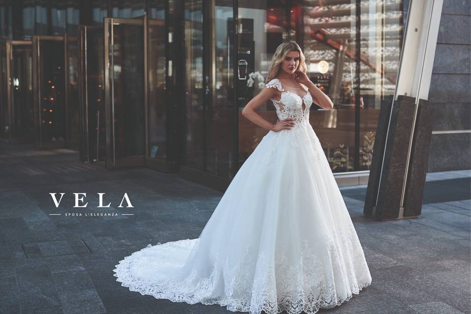 Vela sposa