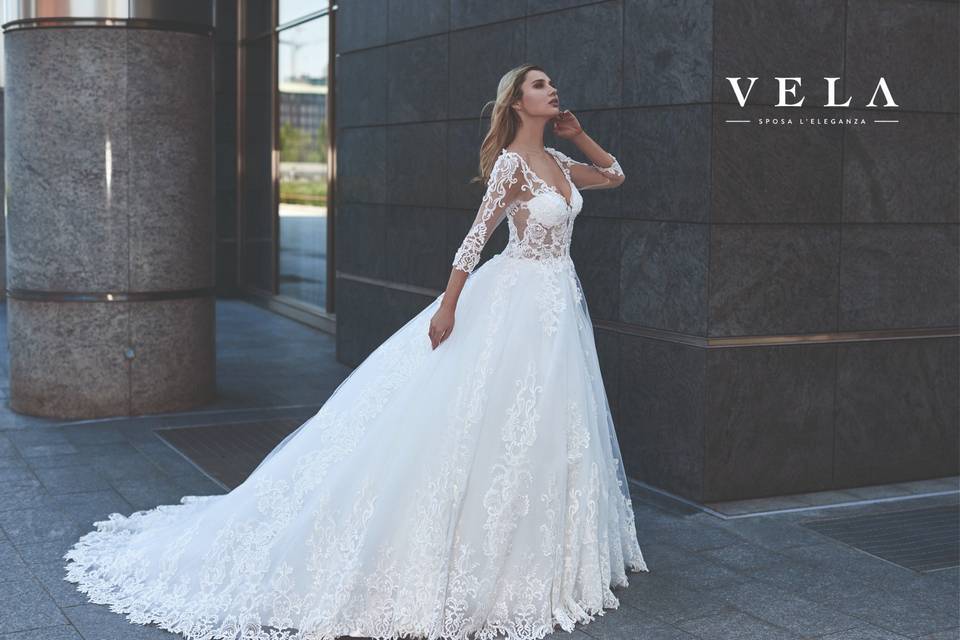 Vela sposa