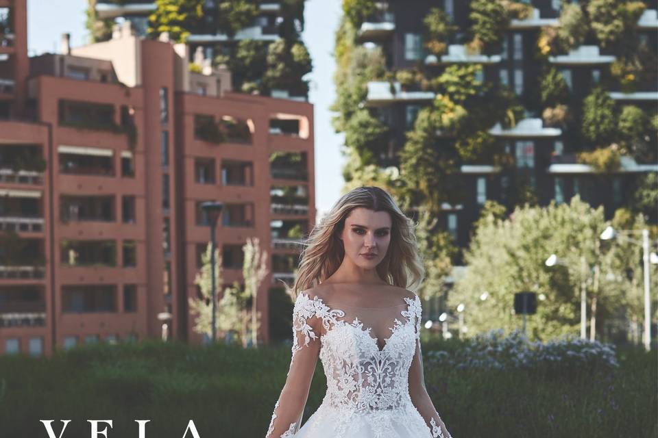 Vela sposa