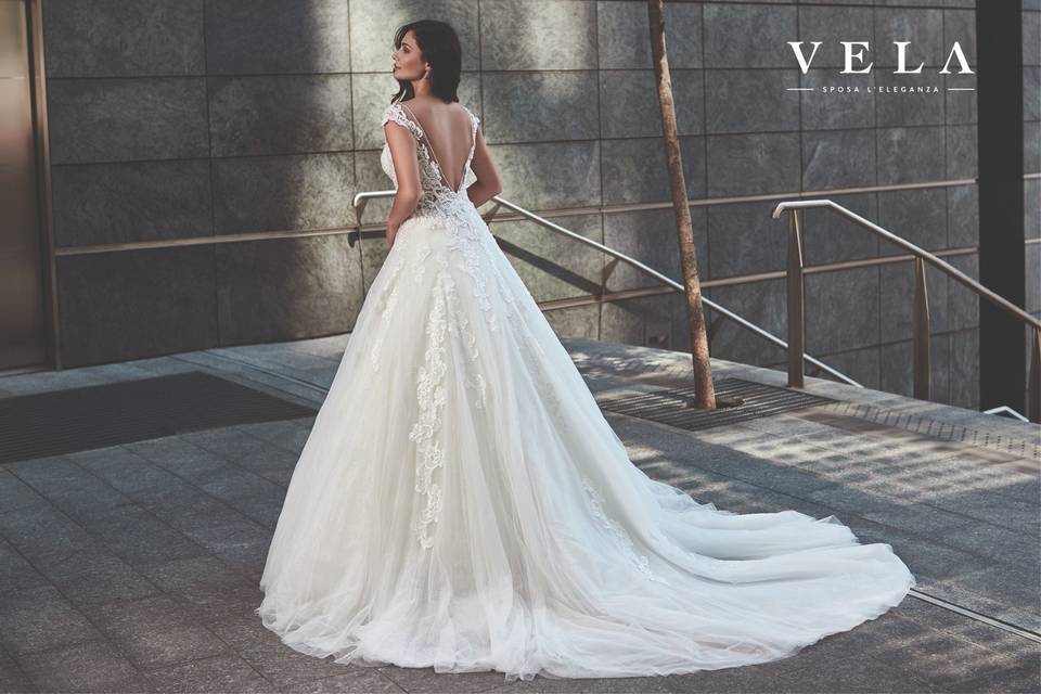 Vela sposa