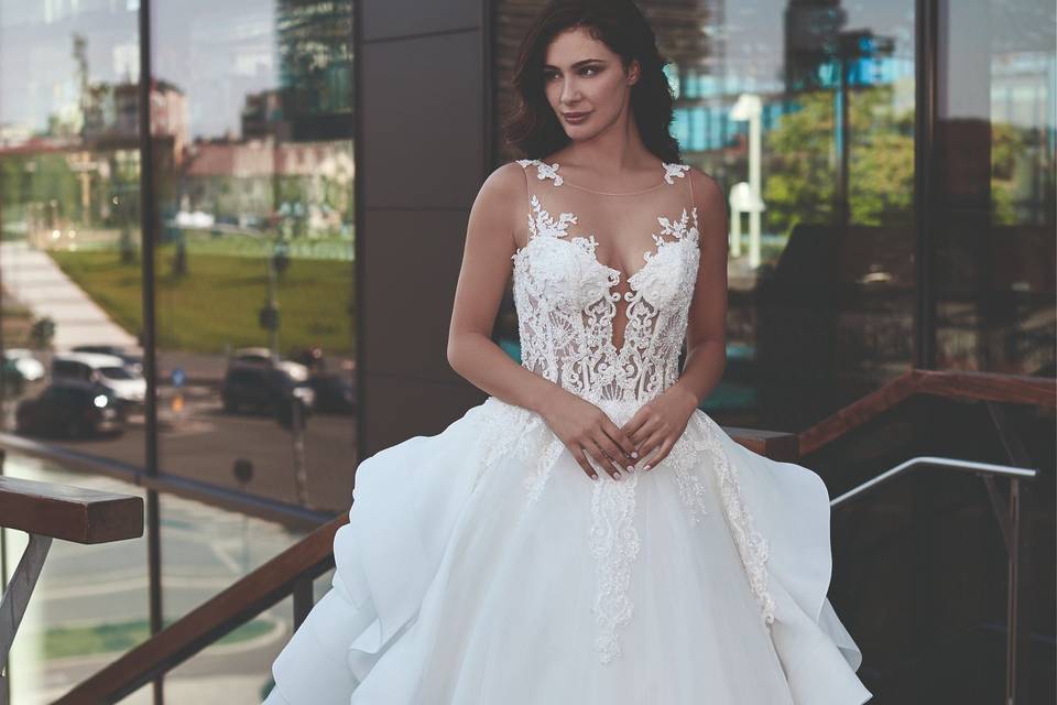 Vela sposa