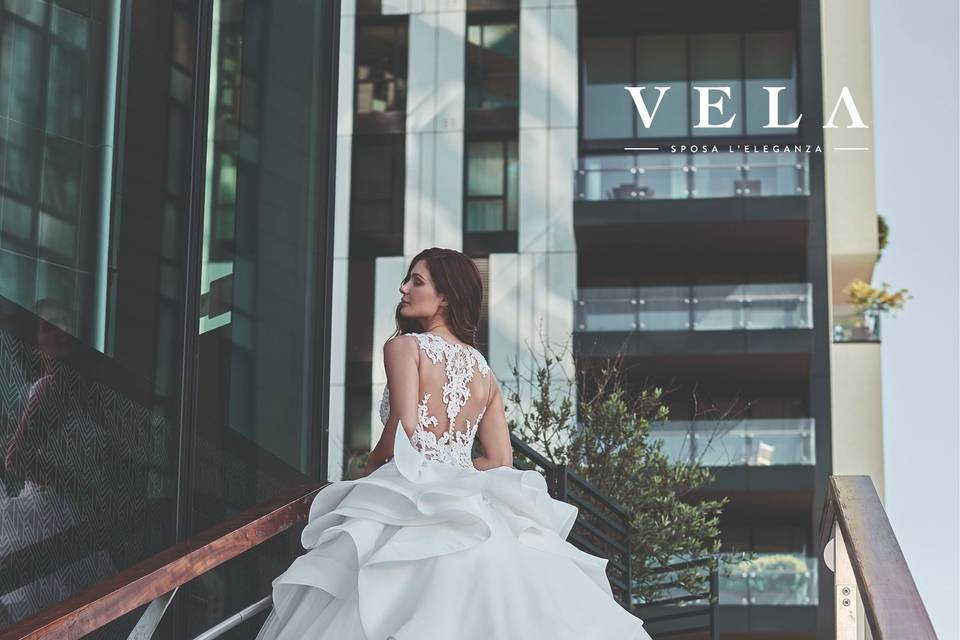 Vela sposa