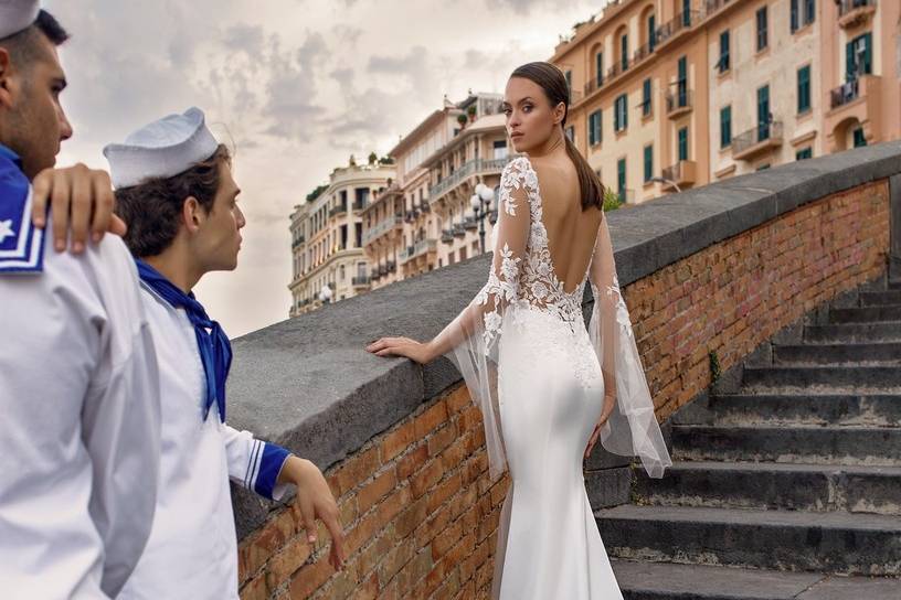 Capri sposa