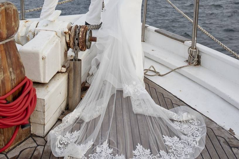 Capri sposa