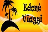 Edonè Viaggi logo