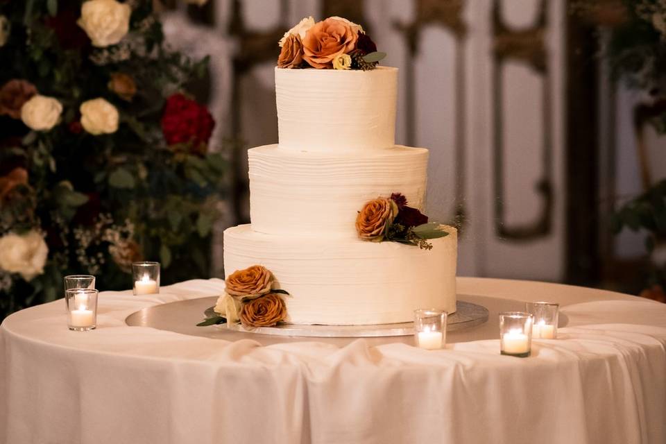 Wedding cake