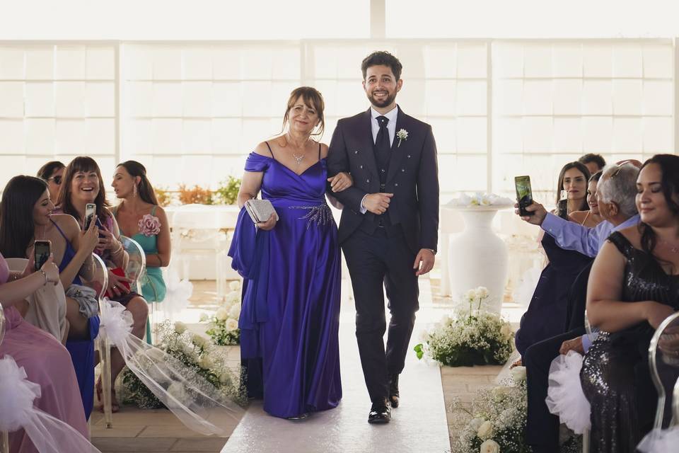 Wedding reportage!