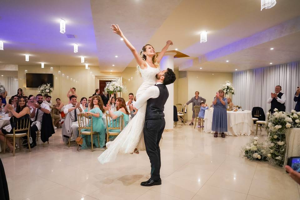 Wedding reportage!