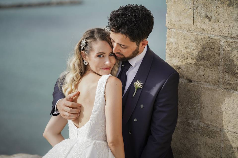 Wedding reportage!