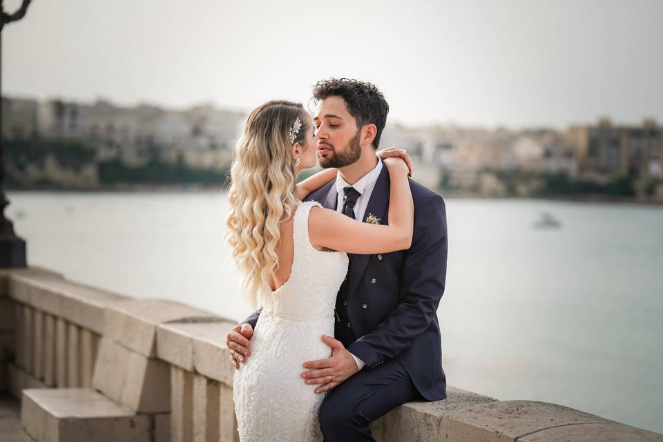 Wedding reportage!