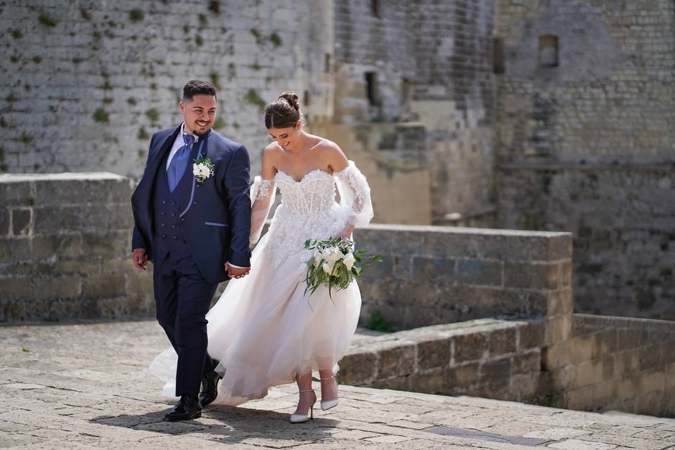 Wedding reportage!