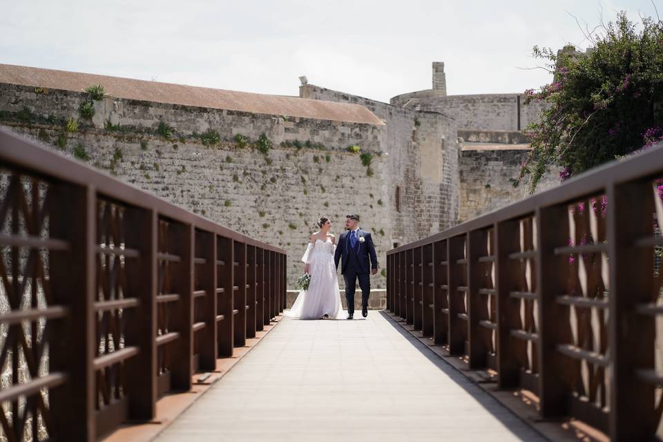 Wedding reportage!