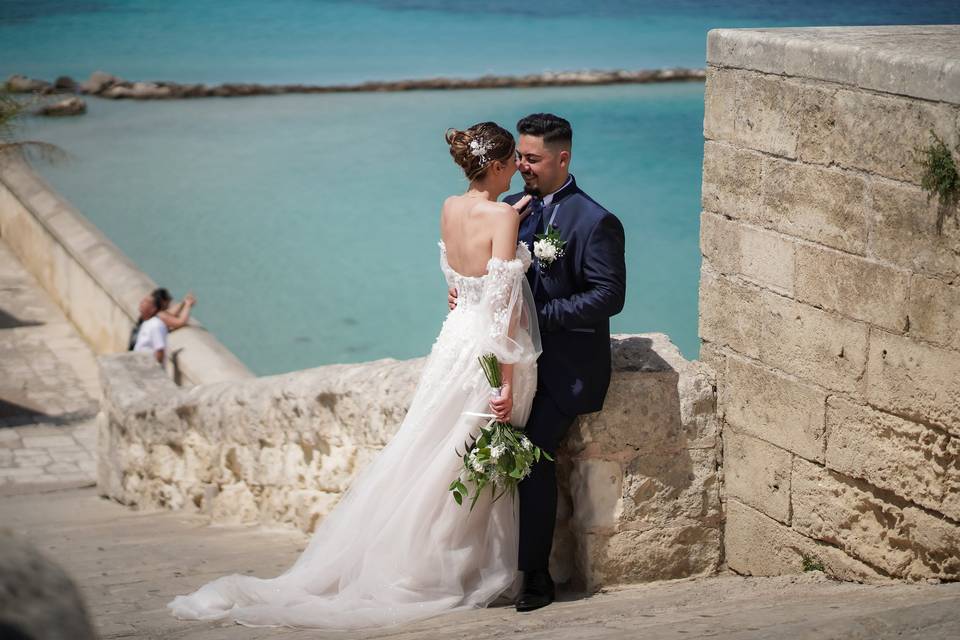 Wedding reportage!
