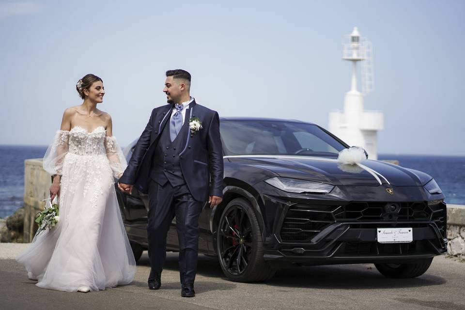 Wedding reportage!