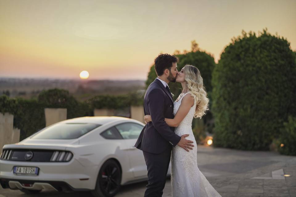 Wedding reportage!