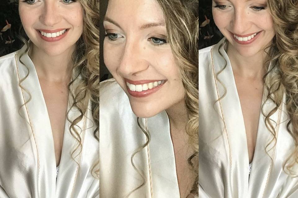 Elisa Pastore Make-Up Artist