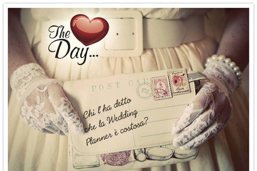 The Day Wedding Planner