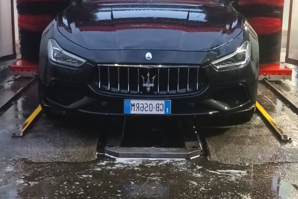 Giuseppe - Maserati Ghibli