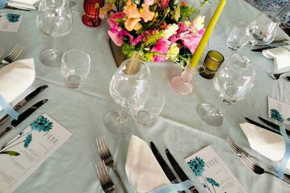 Mise en place