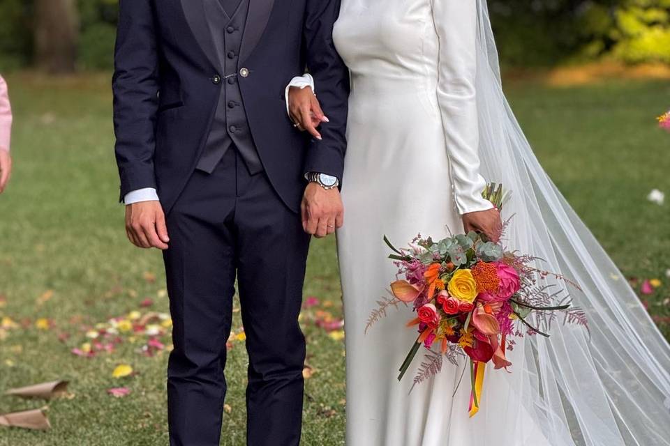 Jasmin e Luigi