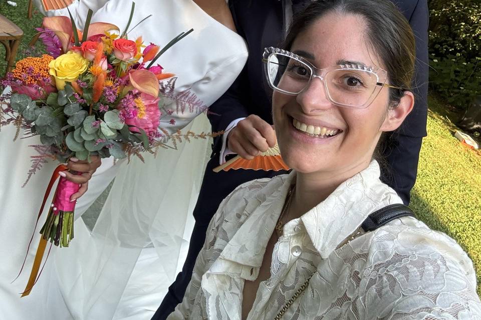 Jasmin e Luigi