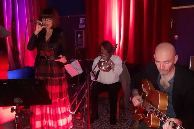Live music