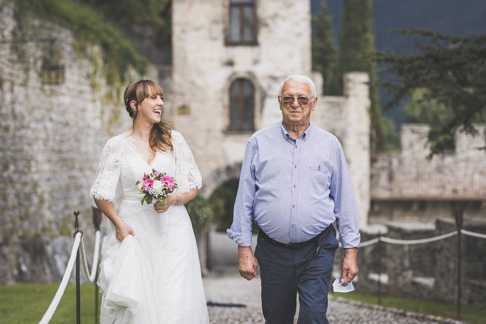 Arrivo della Sposa