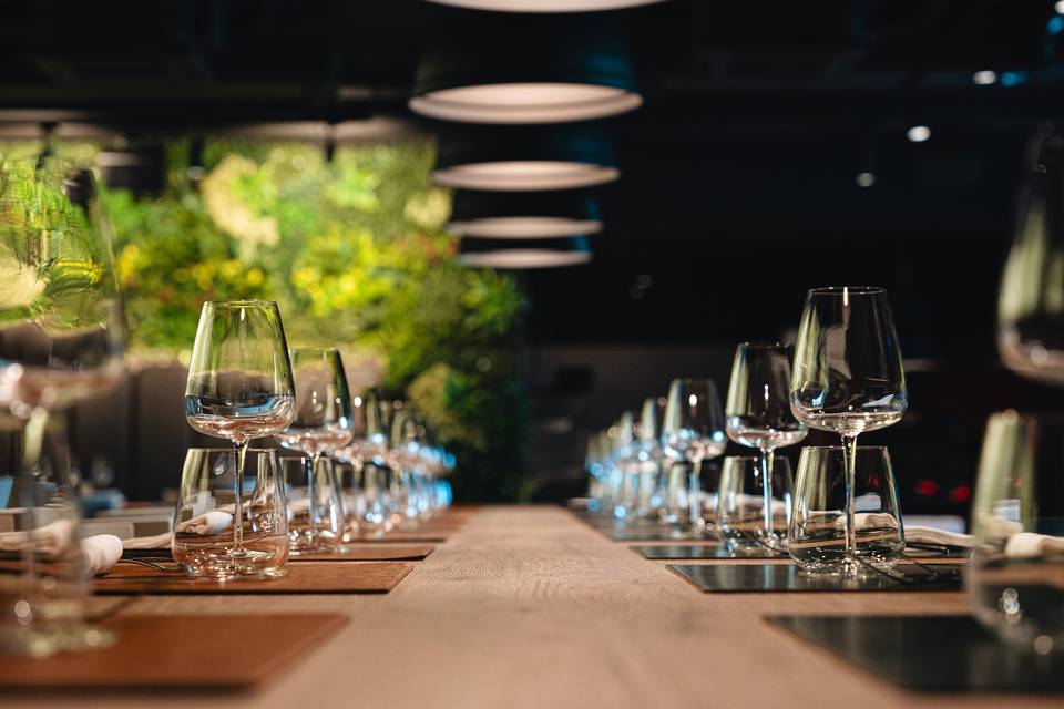 Mise en Place