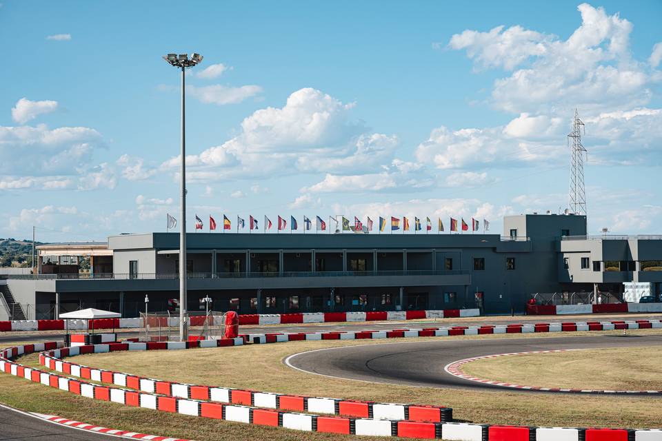 Esterno Circuito