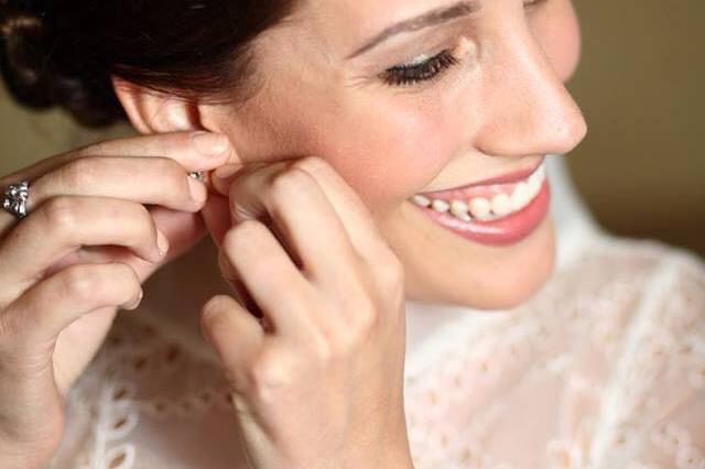 Trucco e acconciatura sposa