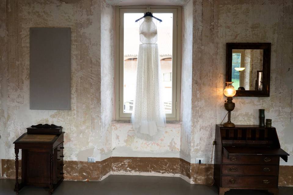 Abito sposa