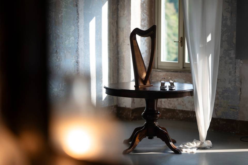 Stanza sposa