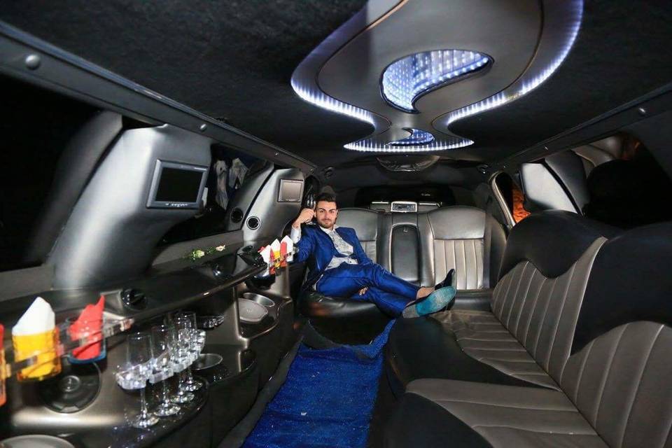 Interni limousine