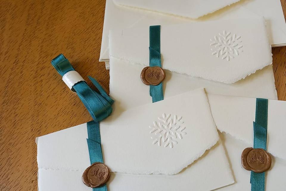 Amalfi raso e sigillo