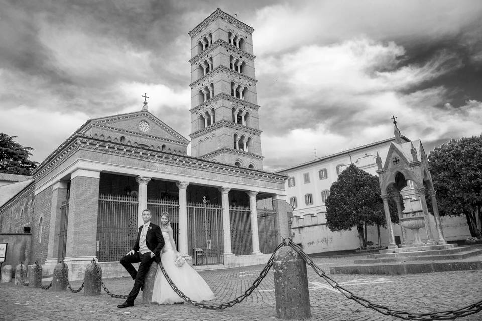 Abbazia di San Nilo