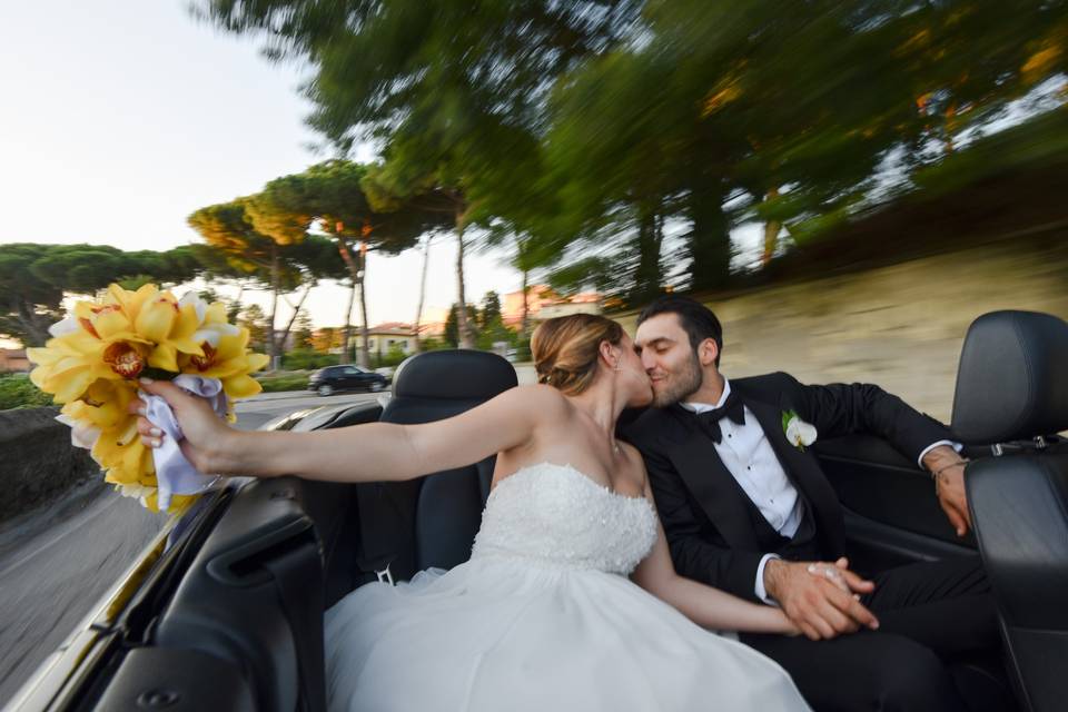 Sul Maggiolone cabriolet