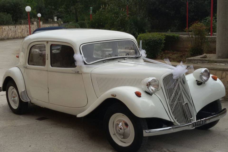 Traction avant