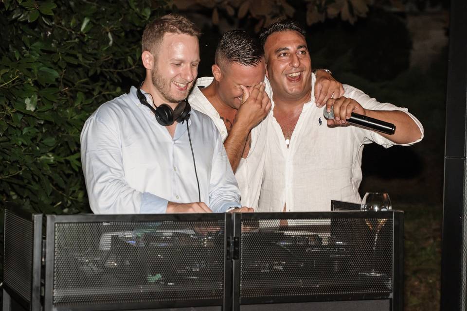 Dj set