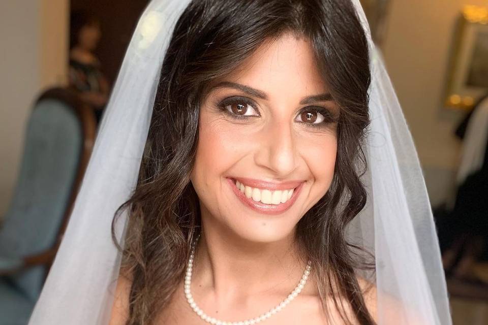 Trucco sposa