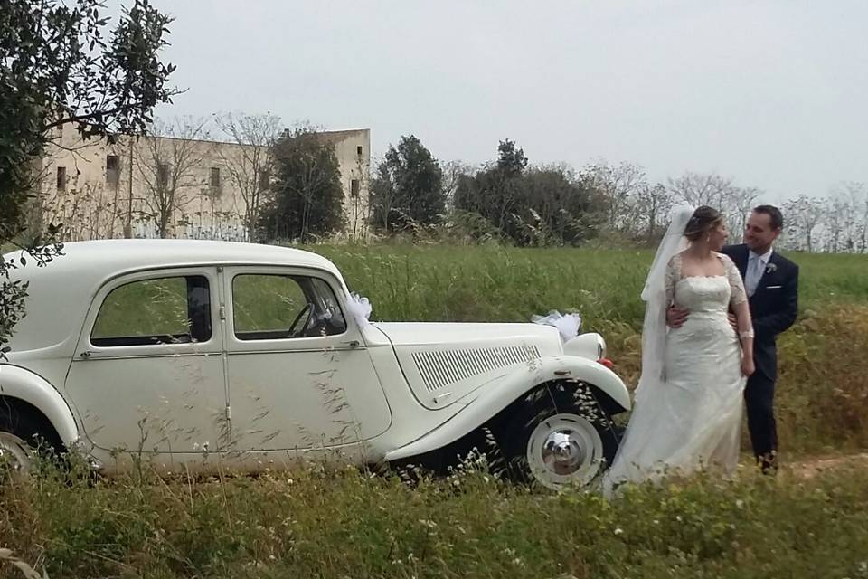 Traction avant 