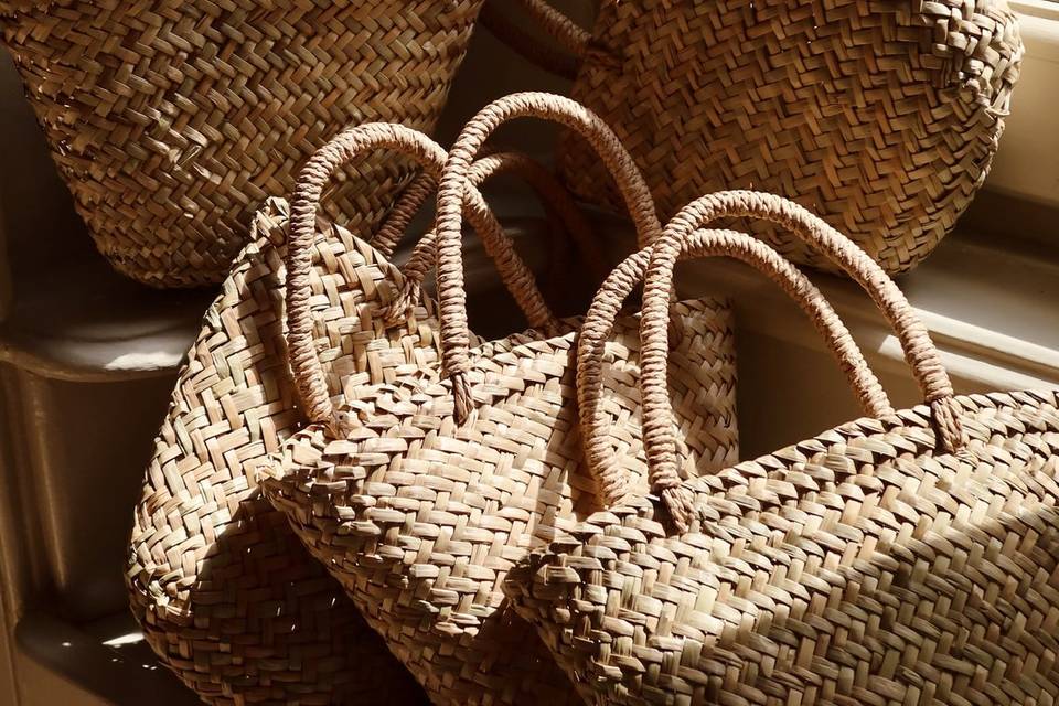 Bliss basket