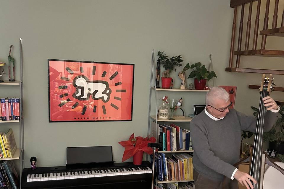 Evento privato soundcheck