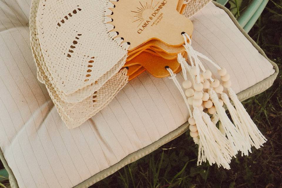 Sunset fan