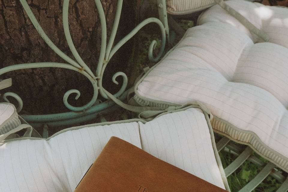 Calypso guestbook