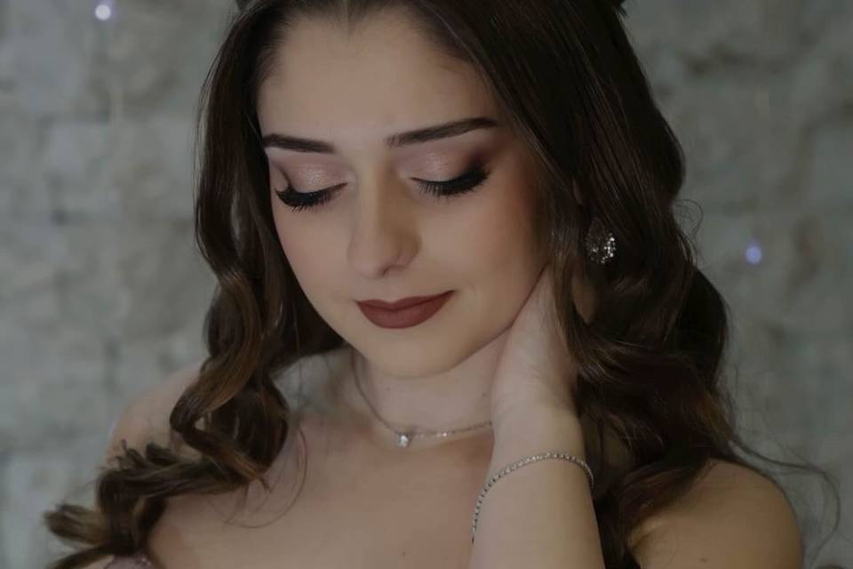 Trucco cerimonia