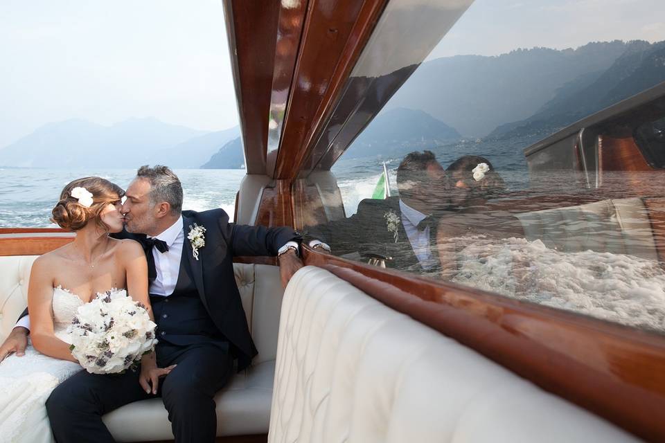 Matrimonio civile Lago di Como