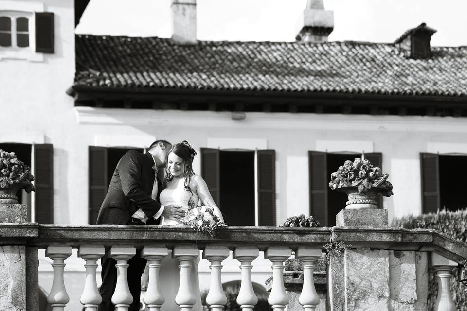 Preparazione sposa