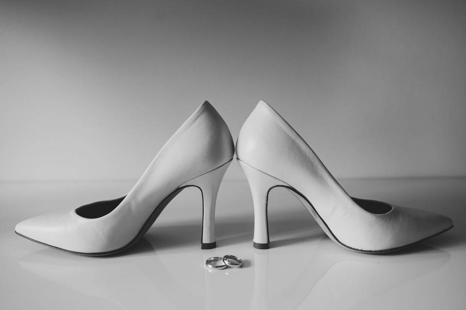 Scarpe sposa