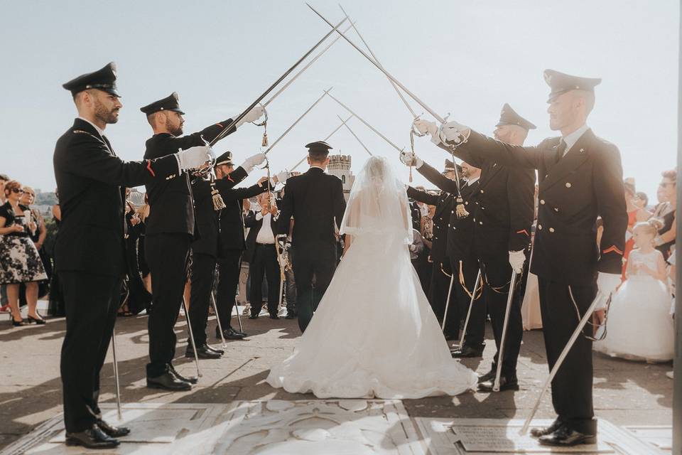 Fotografo Matrimonio Roma