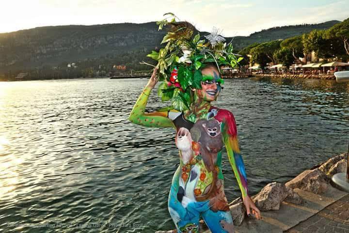 Bodypainting by me